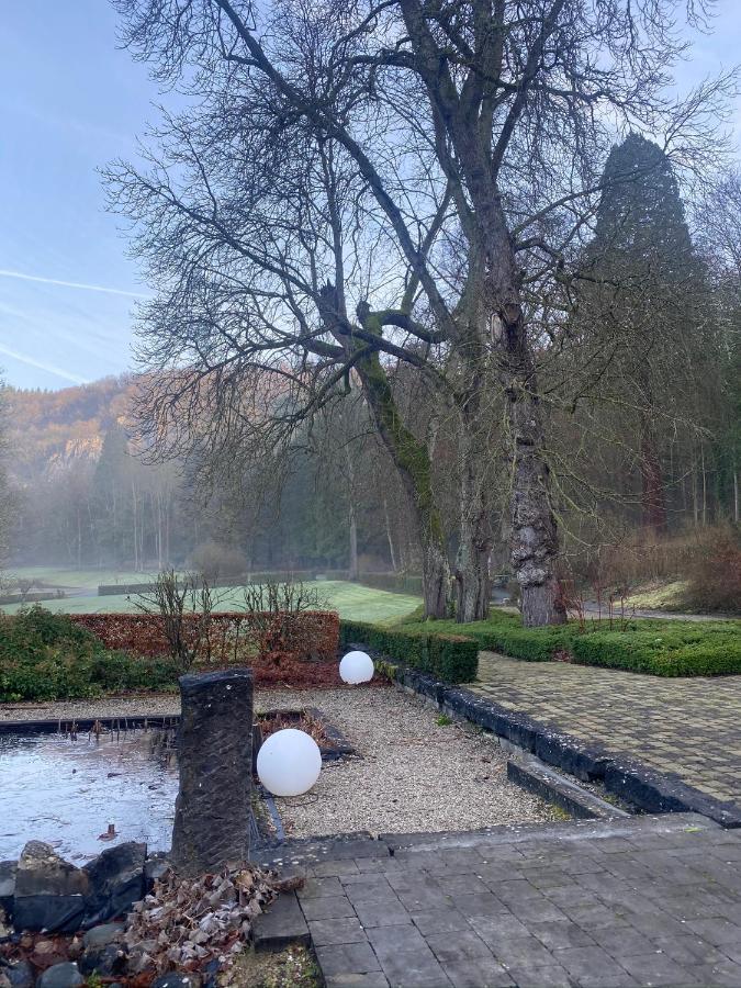 Castel De Pont-A-Lesse Hotell Dinant Eksteriør bilde