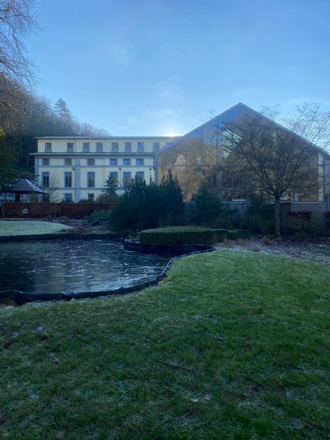 Castel De Pont-A-Lesse Hotell Dinant Eksteriør bilde